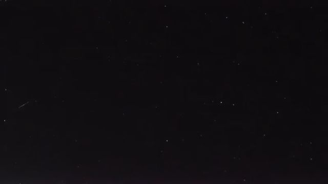 AMS266 meteor