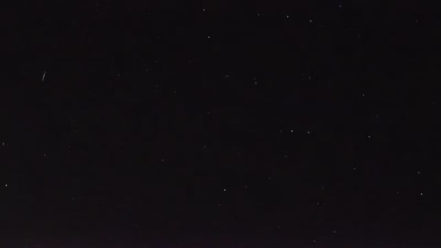 AMS266 meteor