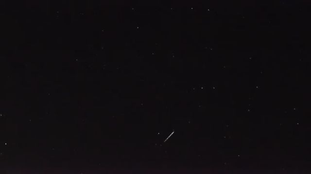 AMS266 meteor
