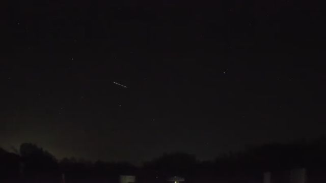 AMS266 meteor