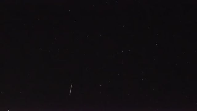AMS266 meteor