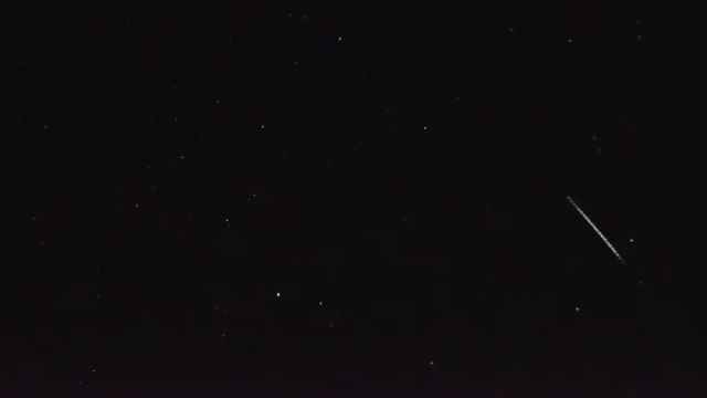 AMS266 meteor