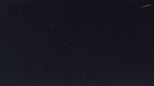AMS266 meteor