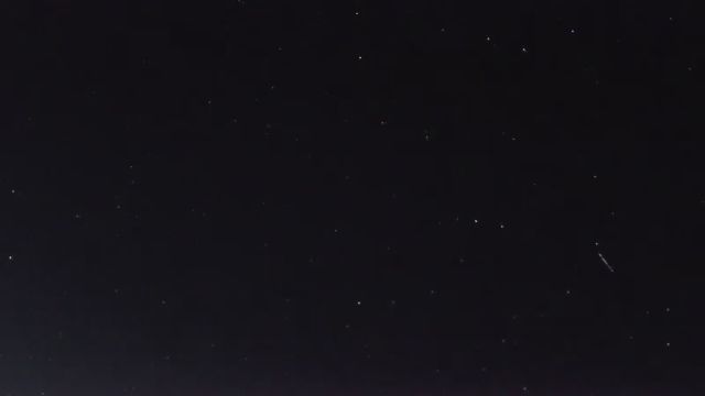 AMS266 meteor