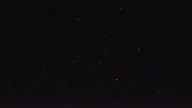 AMS266 meteor
