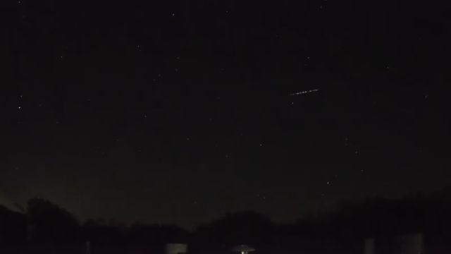 AMS266 meteor
