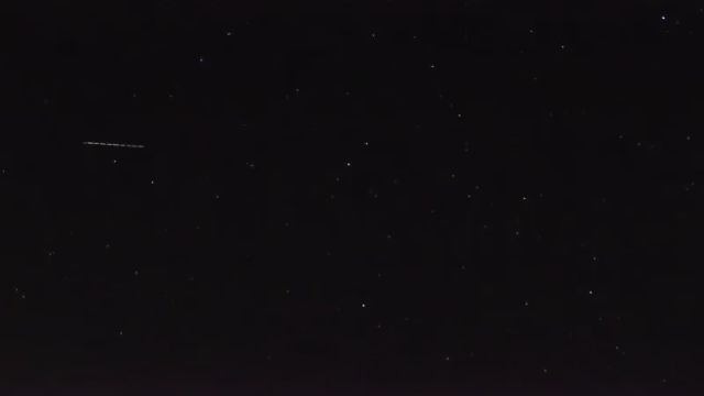 AMS266 meteor