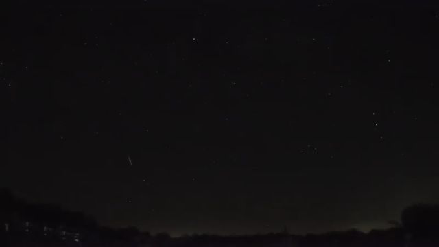 AMS266 meteor