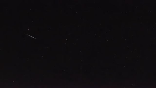 AMS266 meteor