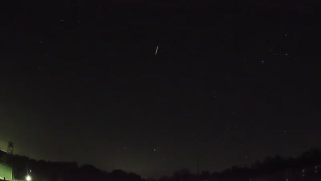 AMS266 meteor