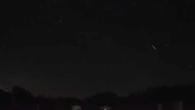 AMS266 meteor