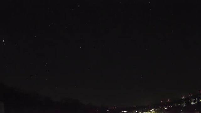 AMS266 meteor