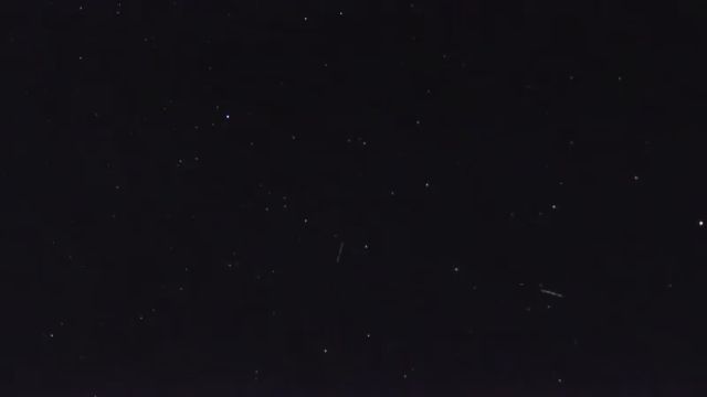 AMS266 meteor