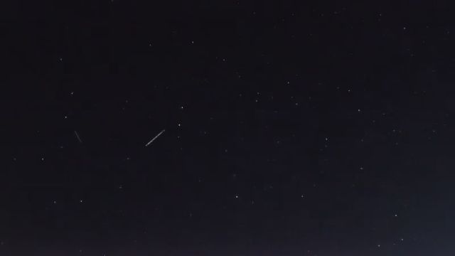 AMS266 meteor