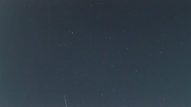 AMS266 meteor