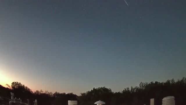 AMS266 meteor
