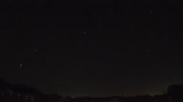 AMS266 meteor