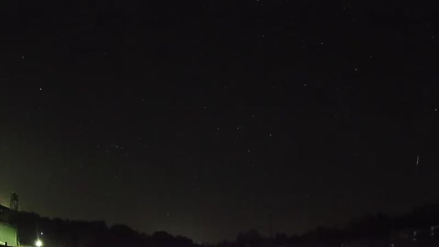 AMS266 meteor