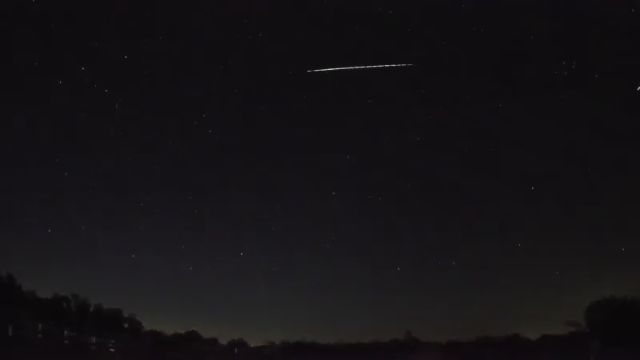AMS266 meteor