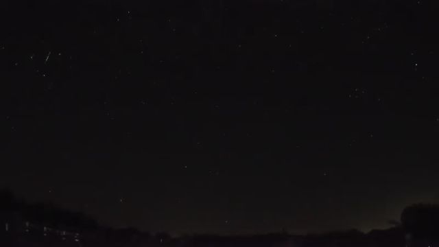 AMS266 meteor