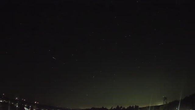 AMS266 meteor
