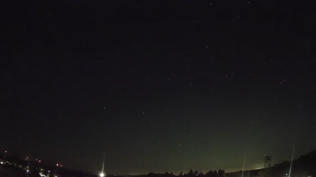 AMS266 meteor