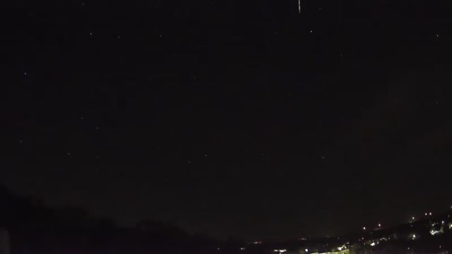 AMS266 meteor