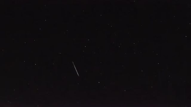 AMS266 meteor