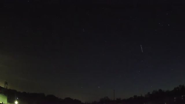 AMS266 meteor