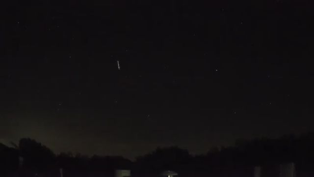 AMS266 meteor