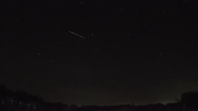 AMS266 meteor