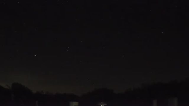 AMS266 meteor