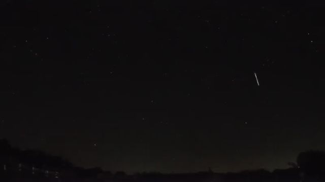 AMS266 meteor