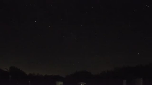 AMS266 meteor