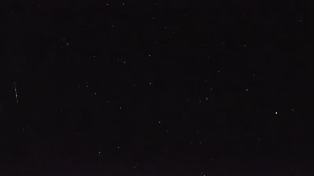 AMS266 meteor