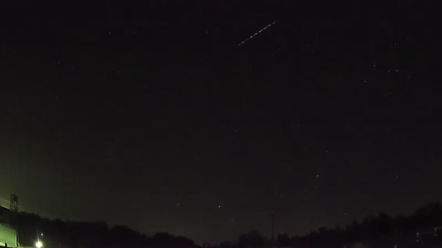 AMS266 meteor