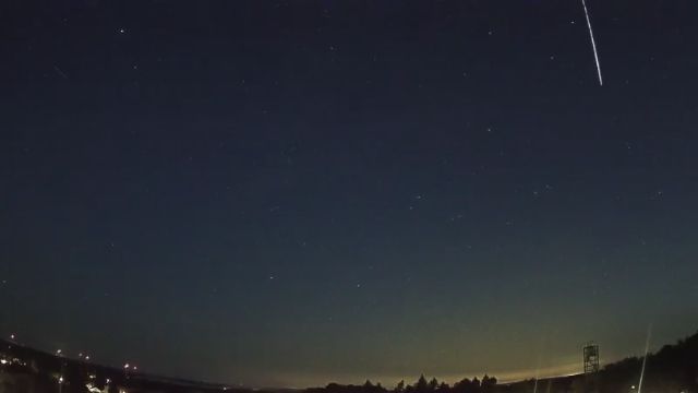 AMS266 meteor