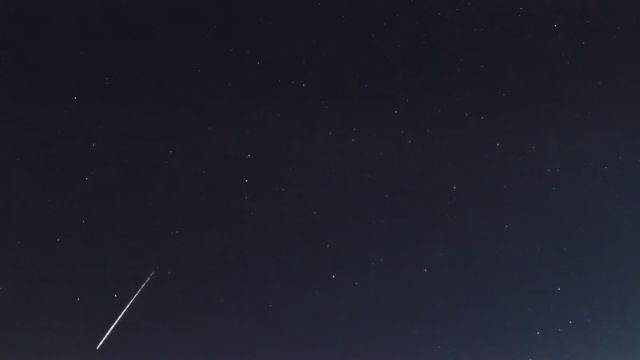 AMS266 meteor