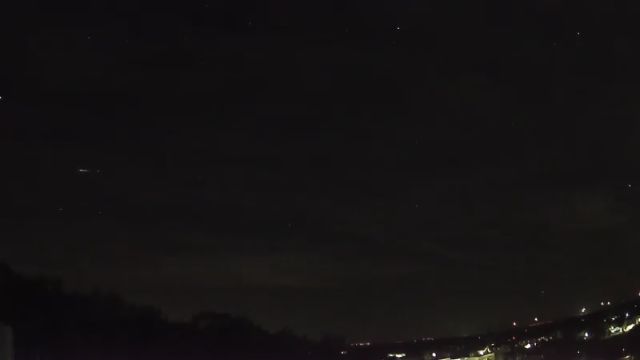 AMS266 meteor
