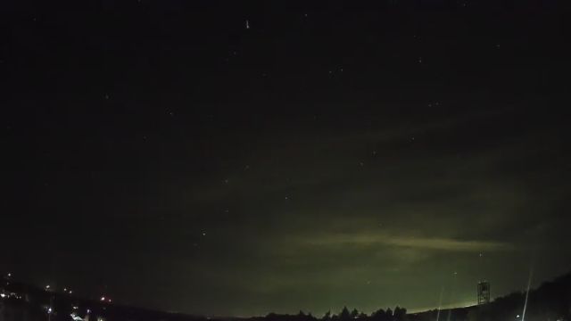 AMS266 meteor