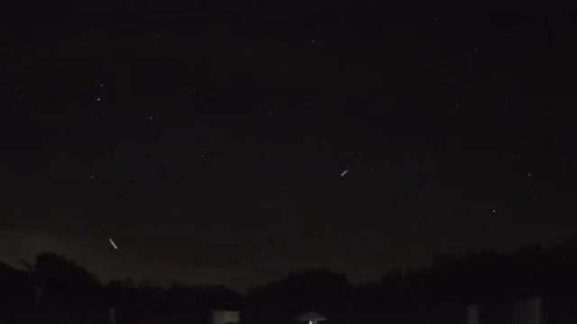 AMS266 meteor