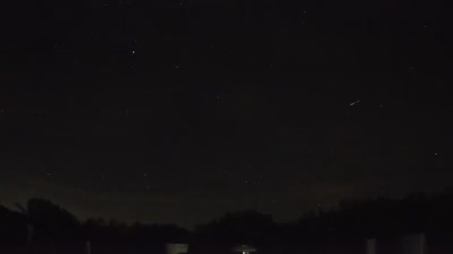 AMS266 meteor