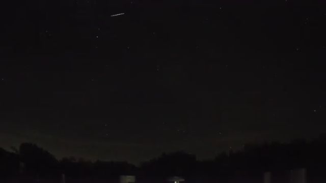 AMS266 meteor