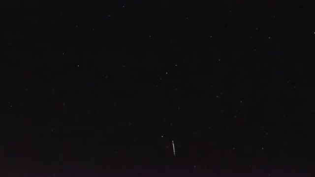 AMS266 meteor