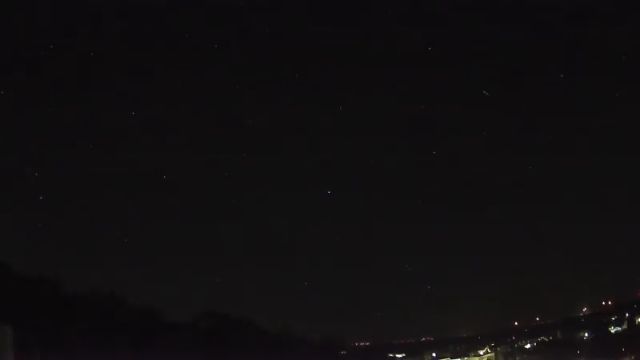 AMS266 meteor