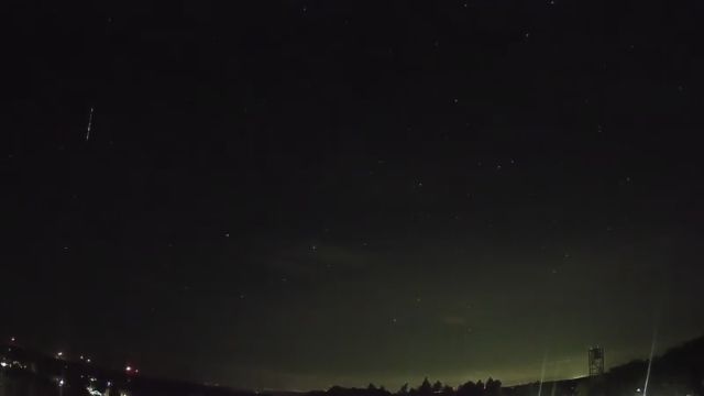 AMS266 meteor
