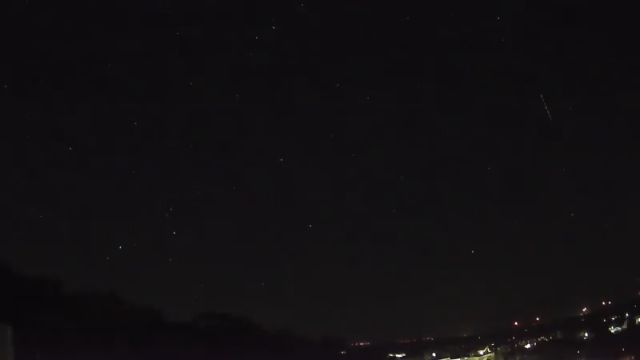 AMS266 meteor