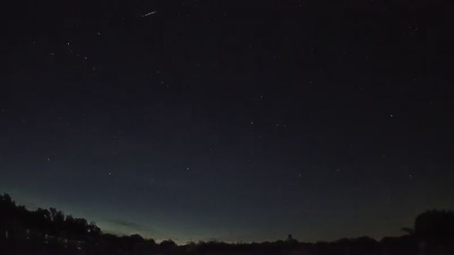 AMS266 meteor