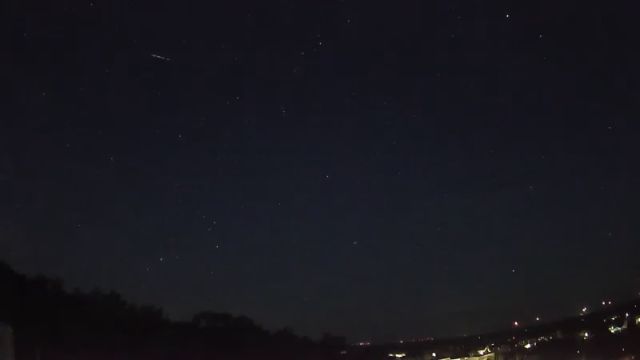 AMS266 meteor