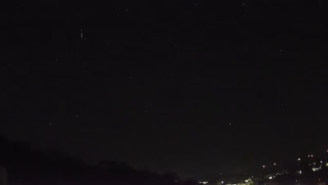 AMS266 meteor